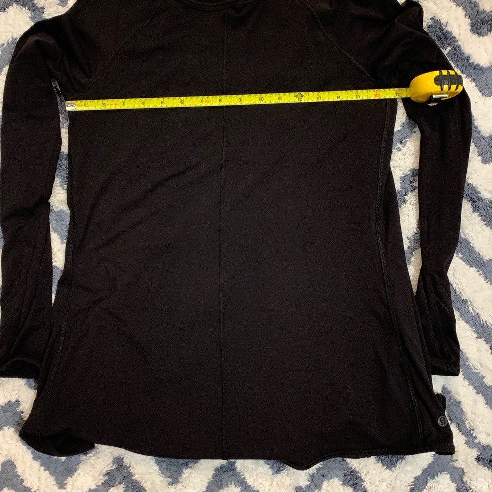 Lululemon Making Waves Long Sleeve View 3